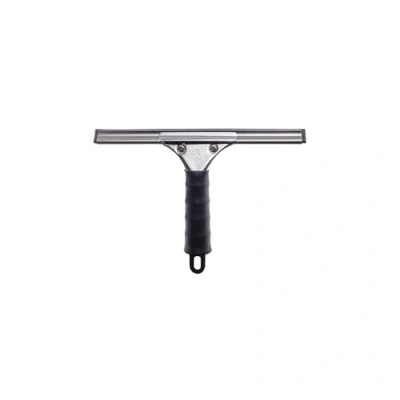 Immagine di Apex Spatola Lavavetri Professionale 45 cm con solida Struttura in acciaio inox e gomma