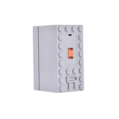 Immagine di Power Functions Scatola batteria per mattoncini LEGO 88000
