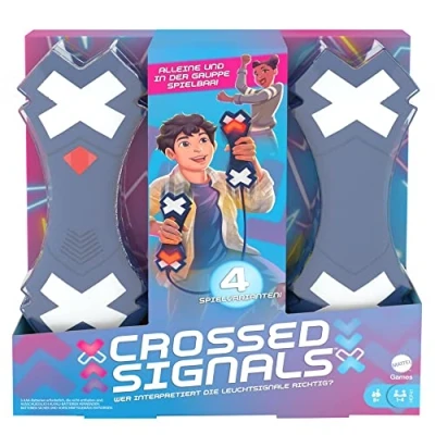 Immagine di Mattel Games HCF41, Multicolore, HCF41