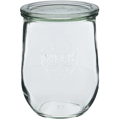 Immagine di C/4 VASI TULI COMP WECK 1000ML