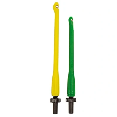 Immagine di Powerprobe PPTK0003 Set di 2 x Piercing Probe Connector con cavo isolato spina a banana da 4mm.