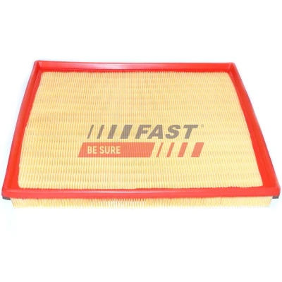 Immagine di FAST FT37154 Filtro aria 35 301 342 rettangolare ricircolo FORD: Transit Custom V362 Van, Mk6 Van