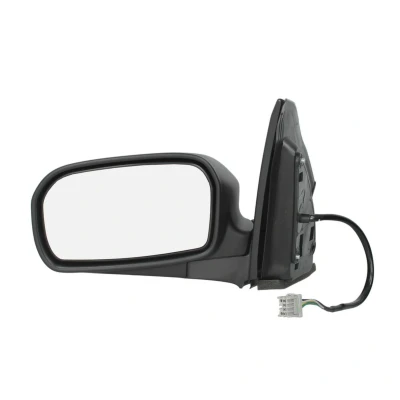 Immagine di Specchio retrovisore esterno Blic 5402 04 1121291P Dx nero elettrico riscaldato, convesso, con sensore temperatura PEUGEOT: 306 Station Wagon