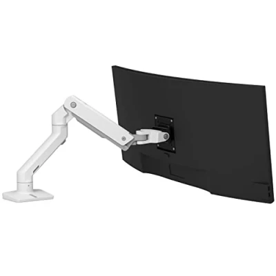 Immagine di Ergotron HX Arm Desk Mount 1 parte Supporto da tavolo per monitor 38,1 cm (15) 124,5 (49) Ruotabile, Regolabile in altezza, Inclinabile, Girevole