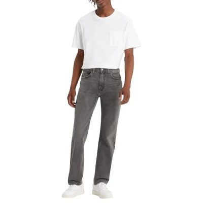 Immagine di Levi&#039;s 505 REGULAR Jeans a sigaretta, Uomo, Taglia: 38x32, Last forever