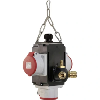 Immagine di AS Schwabe Distributore di corrente da sospensione CEE 60753 400 V