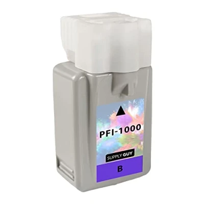 Immagine di Supply Guy cartucce compatibile con Canon PFI 1000 B Blu per imagePROGRAF PRO
