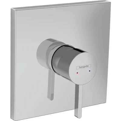 Immagine di hansgrohe Finoris Miscelatore monocomando doccia ad incasso, cromo, 76615000