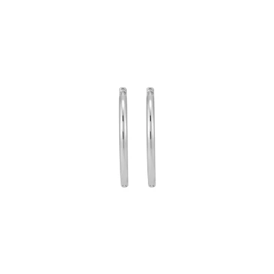 Immagine di Fossil Ellis Orecchini, Donna, Taglia: One Size, Silver