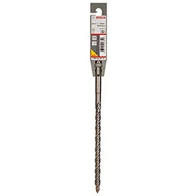 Immagine di Bosch Accessories SDS Plus 5 1618596265 Acciaio Punta perforatrice 10 mm Lunghezza totale 210 1 pz.