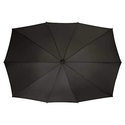 Immagine di VON LILIENFELD® Ombrello Grande Stabile XXL 2 Persone Donna Uomo Classico Maxi nero