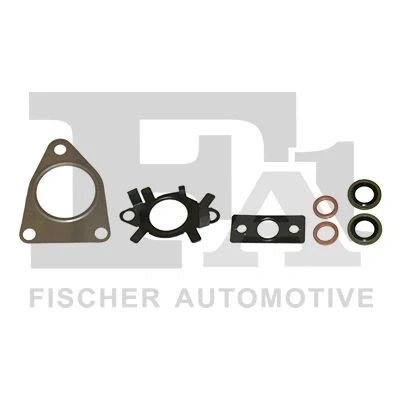 Immagine di FA1 KT210030E Kit montaggio, Compressore CITROËN: C4 Picasso 1, I Hatchback, Grand Picasso, PEUGEOT: Expert II Tepee, Van