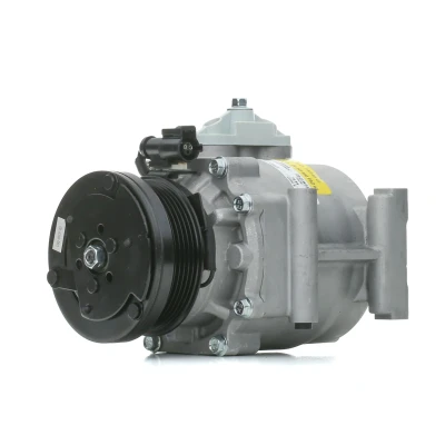 Immagine di NISSENS 89358 Compressore Aria Condizionata SCROLL90V 12 PAG 56, 46 R 134a FORD: FIESTA 6, 5, Fusion Station Wagon
