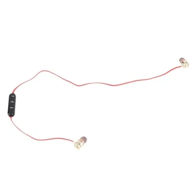 Immagine di Tonysa Auricolare Bluetooth Oro/Nero 4.1, Magnete Sport Wireless Cuffie per Android(Oro)
