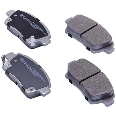 Immagine di ASHIKA 50 02 203 Kit pastiglie freno Assale anteriore TOYOTA: Yaris I Hatchback, Corolla IX Station Wagon