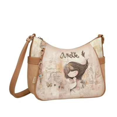 Immagine di Anekke Borsa a tracolla, Donna, Taglia: One Size, Mehrfarbig