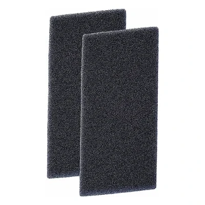 Immagine di Wietre Filtro Adatto per Bauknecht Privileg Whirlpool HX 481010354757, asciugatrice, 225 x 107 8 mm, Spugna Realizzata in Germania 100%, Nero, mm