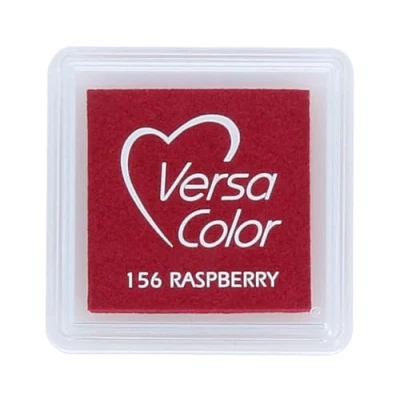 Immagine di Tsukineko Versasmall Pads Inchiostro Pigment Ink Pad, Lampone