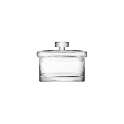 Immagine di LSA International Maxi Contenitore e Coperchio 11 cm, Trasparente, H11cm