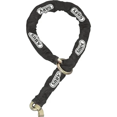 Immagine di ABUS Catena 12KS Loop sicurezza aggiuntiva per scooter, moto, biciclette lunghezza 120 cm