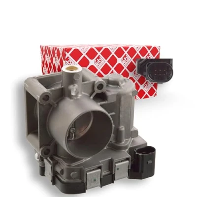 Immagine di FEBI BILSTEIN 103048 Valvola a Farfalla elettrico FIAT: Panda II Hatchback, Punto Grande LANCIA: Ypsilon III