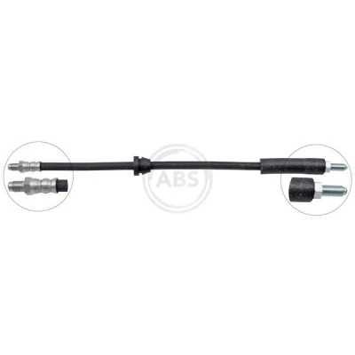 Immagine di A.B.S. SL 3350 Tubi Freno 425 OUT. M10x1