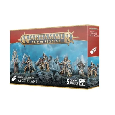 Immagine di Games Workshop Warhammer Age of Sigmar Stormcast Eternals: Reclusians