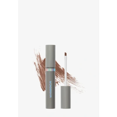 Immagine di Wonderskin Tinta Per Sopracciglia Wonder Blading Brow Stain &amp; Go Masque, A Lunga Durata, Prova Di Trasferimento E Sbavature (Bruna)