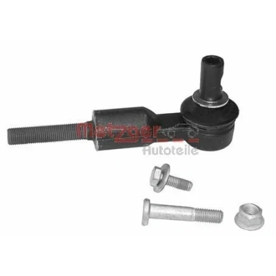 Immagine di METZGER 54005418 Testina sterzo KIT + Assale anteriore Dx, Sx con materiale di fissaggio AUDI: A4 B6 Avant, Sedan, A6 C5 Avant