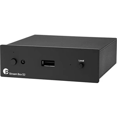 Immagine di Pro Ject Stream Box S2 (nero)