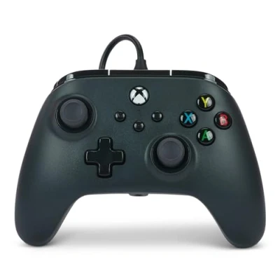 Immagine di PowerA Controller cablato per Xbox Series XS Nero