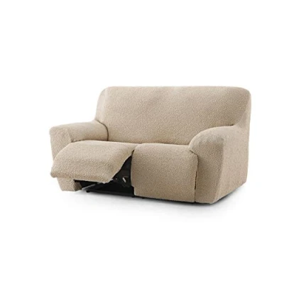 Immagine di Eysa 3D Copridivano, Lycra, Beige, 2 Seats