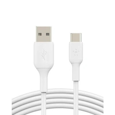 Immagine di Belkin Boost Charge USB C Cavo 1 Metro Bianco