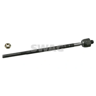 Immagine di SWAG 40 74 0002 Snodo Assiale Assale anteriore Sx, Dx 360 con dado zigrinato