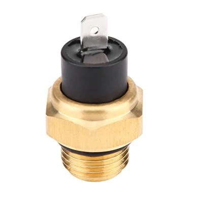 Immagine di Interruttore ventola radiatore 37760 MT2 003, per VFR700F VFR750F VFR800 VTR1000F VT600 VT750 VT1100 003