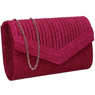 Immagine di SwankySwans Ruth, Pochette Donna, Fucsia, One Size