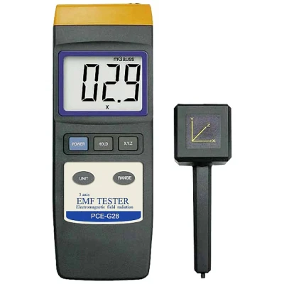 Immagine di PCE Instruments Tester campo magnetico