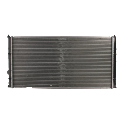 Immagine di NRF 58929 Radiatore motore Alluminio 722 378 34 Alette di raffreddamento montate meccanicamente VOLKSWAGEN: Passat B3/B4 Variant