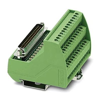Immagine di Modulo dinterfaccia VIP 3/SC/D37SUB/F/LED 2322223 Phoenix Contact