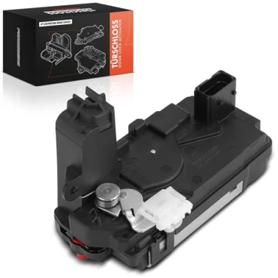 Immagine di Frankberg Serratura per porta posteriore sinistra compatibile con Astra H A04 berlina 2005 2010 L48 2004 2014 Caravan L35 Kombi Replace# 13210738