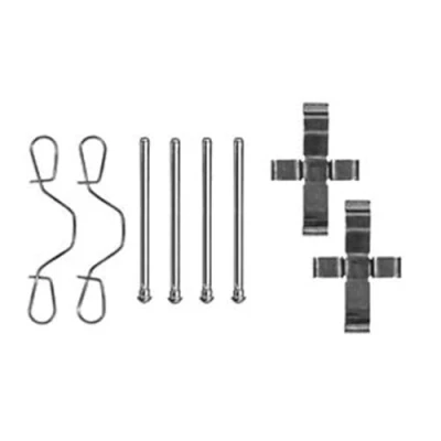 Immagine di TRW PFK112 Kit accessori, Pastiglia freno