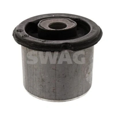 Immagine di SWAG 30 93 8811 Silent Block Assale anteriore Sx, posteriore, Esterno, Dx 72 Gomma VOLKSWAGEN: Touareg I, PORSCHE: Cayenne, AUDI: Q7