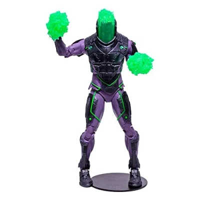 Immagine di McFarlane TM15753 DC Multiverse 7 Inch Collectible Figure Blight (Batman Beyond), Multicolore