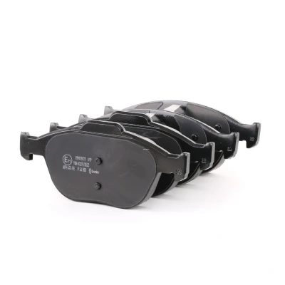 Immagine di BREMBO P 24 058 Kit pastiglie freno PRIME LINE Ring senza contatto segnalazione usura con clip pistone accessori FORD: Transit Connect Mk1 Van