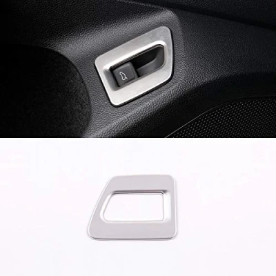 Immagine di per Arteon 2017 2021 / Passat B8 2015 2020 Cornici dei Interno Acciaio Inossidabile 1 Pezzi (Argento)