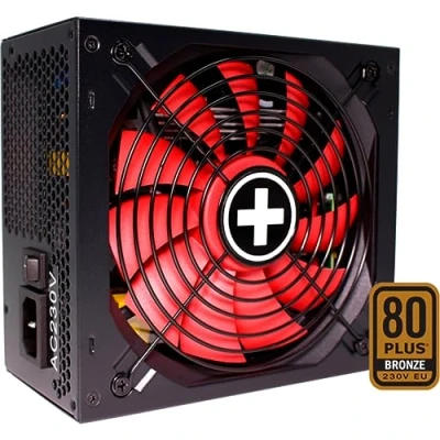 Immagine di Xilence XP650R10 Alimentatore per PC 650 W ATX 80PLUS® Bronze