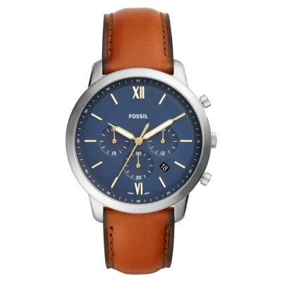Immagine di Fossil Neutra Cronografo, Uomo, Taglia: One Size, Braun
