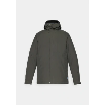 Immagine di Fjällräven HC Hydratic Padded Trail JKT M Giacca invernale, Uomo, Taglia: Large, Deep forest
