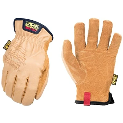 Immagine di Mechanix Wear Guanti DuraHide® Driver F9 360 (S, pelle DuraHide®)