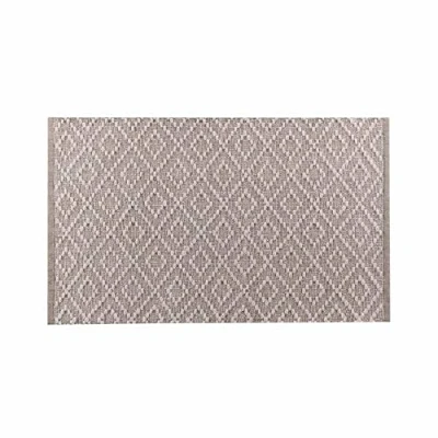 Immagine di douceur d&#039;intérieur, tappeto rettangolare (50 x 80 cm) Dorana, cotone e poliestere operato